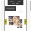 super spacious clean apartment!
