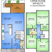 Room June 1 in Clean, Active House
