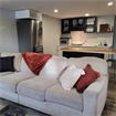 Bedroom and shared living