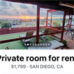 Spectacular Mission Bay Views