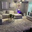 Large furnished room
