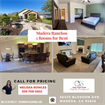 Madera Ranchos Custom Rms for Rent