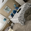 Large furnished room