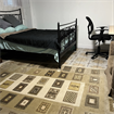 2 spacious private BR in 3BR suite