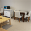 Fully furnished  sq ft room