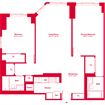 Bath Luxury Highrise Apt