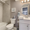 E & Gartrell Townhome Rooms