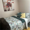 Two Furnished Rooms For One Tenant.