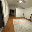 Large room with walk in closet