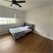 Renting a furnished room , private