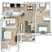 Roommate for  in Winter Park