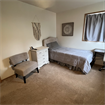Room available for 1 occupant