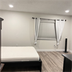 Furnished master bedroom for rent
