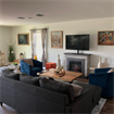 Cozy furnished room & private bath
