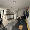Garden unit in a DC row house!
