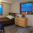 Room for rent in walkout basement