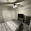 Furnished rm with Private Bathroom