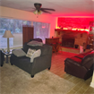 Furnished in Old Seminole Heights.