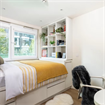 Air conditioning student ensuite