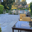 Calabasas House by the lake