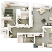 Union on Broadway | Spacious 2BR