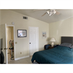 Master bedroom / + Community