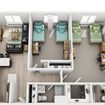 Calder commons sublease looking