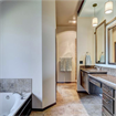 Furnished Master Suite
