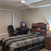 Private room and bath for rent