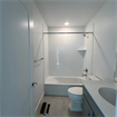 2 rooms and private bath