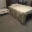 Furnished room, private bathroom