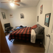 Room and shared bathroom available!
