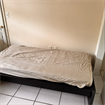 Shared room dorm style