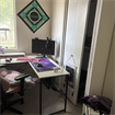 One room in 2 story townhouse!