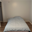 Private bedroom attached bathroom
