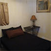 Room available with shared bathroom