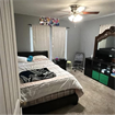 1 furnished bedroom avail.