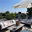 Furnished room, private bath & roof