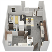 Studio - Relet - Iconic on Alvarado