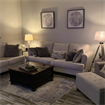 Master BR/Private bathroo
furnished