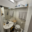 Bedroom and private bathroom