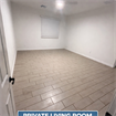 Private Bed, Bath, Living Space!