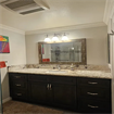 Spacious private room