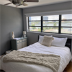 Room - private bathroom and a view