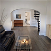 2rooms for Rent, beige room & loft
