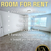 Close to South End | Private Bath