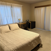 Large room in a spacious home