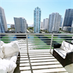 WATER VIEW PRIVATE BEDROOM/ BATHR