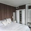 Deluxe room with bay view.