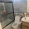 Room with private bathroom